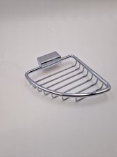 Dornbracht Eck- Seifenkorb f. Dusche / Wanne - Serienneutral - Chrom