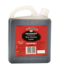 [ 1800ml ] PEARL RIVER BRIDGE Dunkle Sojasauce / Dark Soy Sauce