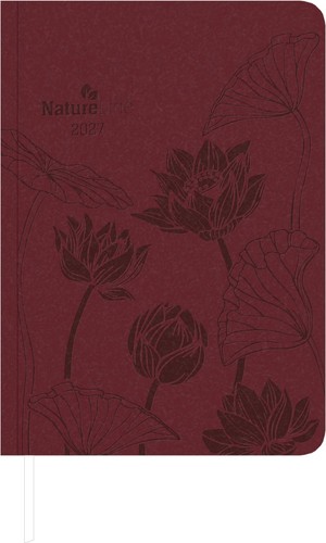 Buchkalender nature line - buchkalender,