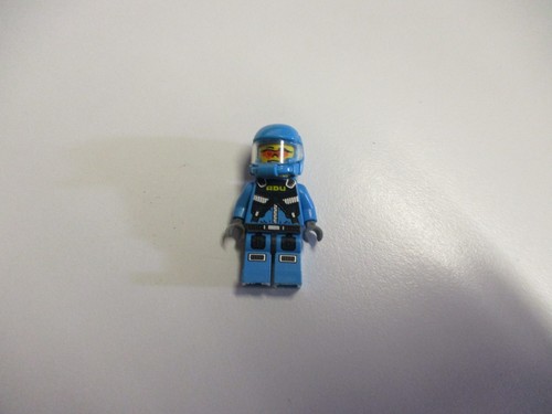 Lego figur alien conquest - alien,