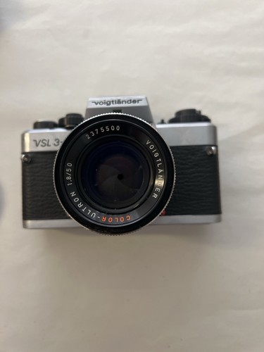 Voigtländer vsl mm slr - mm,