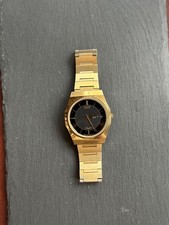 Citizen Quartz Vintage Gold