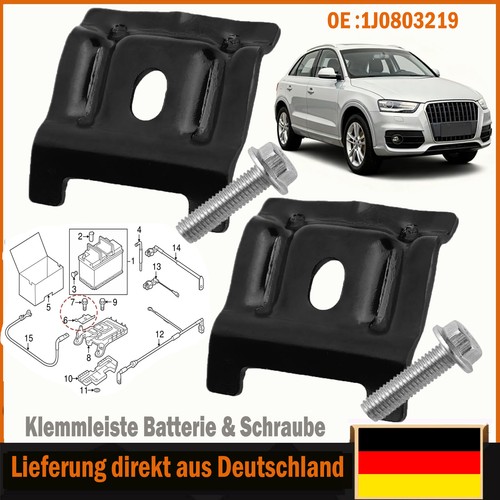 Klemmleiste batterie - klemmleiste,