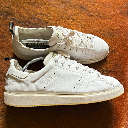 Golden goose starter herren - golden,