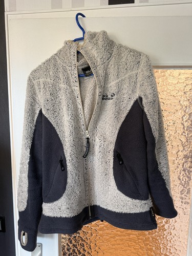 Jack wolfskin fleecejacke - wolfskin,