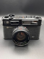 Yashica Electro 35 GT - Entfernungsmesser 35mm Filmkamera