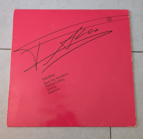 Falco vinyl lp - vinyl,