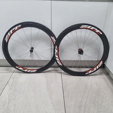 ZIPP SPEED WAUNRY 404 CARBON TUBULAR LAUFRADSATZ CAMPAGNOLO FREILAUF LAUFRÄDER