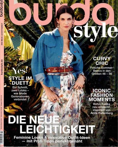Burda style komplett mit - burda,