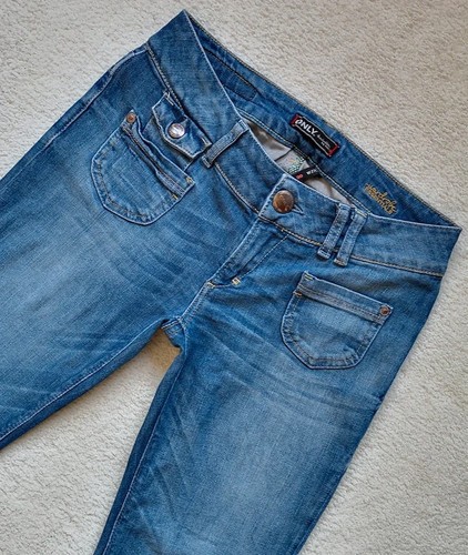 Only jeans modell - ***modell, ebba
