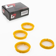 4x Zentrierringe Distanzringe