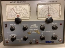 TV-und Radio-Frequenzgenerator