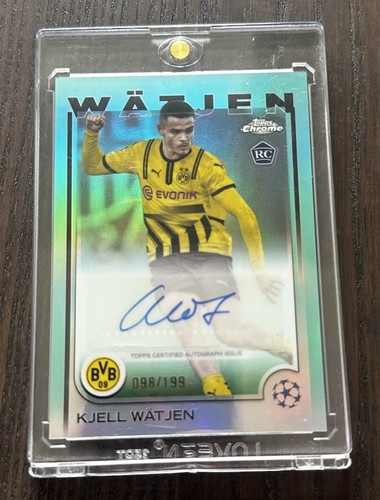 Topps chrome uefa - topps,
