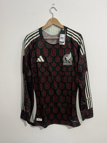 Mexiko heim 2024 langarm - 2024/25,