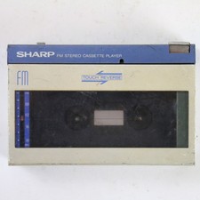 Tragbarer kassetten player - tragbarer,