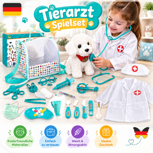 Arztkoffer kinder - arztkoffer,