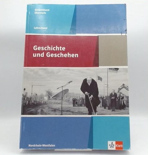 Geschichte und geschehen - und,