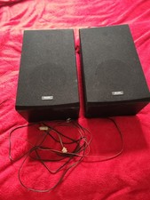 Sharp Lautsprecher Boxen CP-R 160 H (BK)