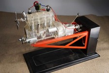 alter Gescha Gläsener Motor