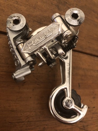 Campagnolo rally schaltwerk - campagnolo,