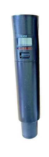 Shure ulxd2 handsender - shure,