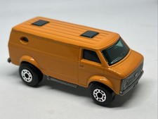 Matchbox superfast chevy van - superfast,