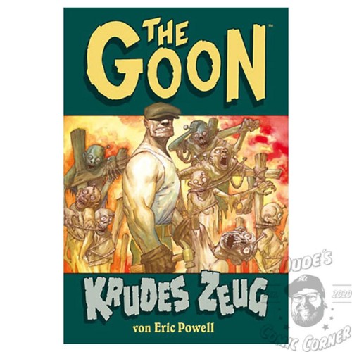 The goon krudes zeug - goon,