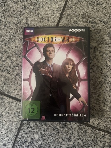 Doctor who die - doctor, komplette