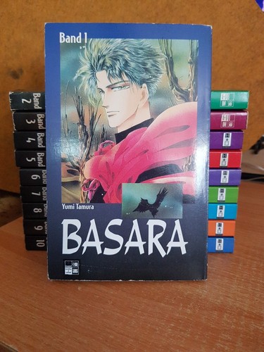 Manga basara band - manga,