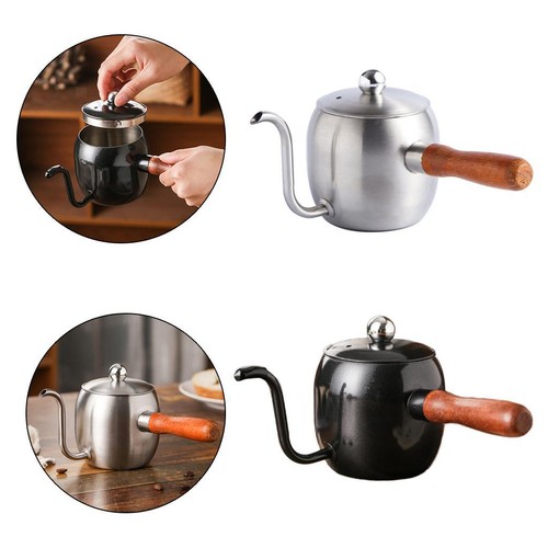 Kleine guss über kaffee tee - kleine,