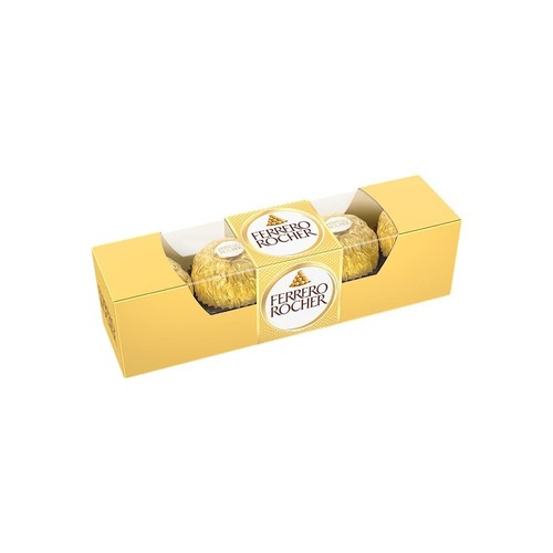Ferrero rocher stück 50g - ferrero, 4