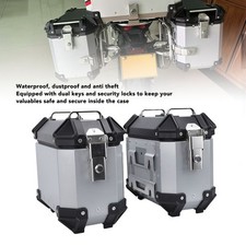 18L Motorrad Seitenkoffer