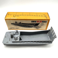 Airfix landing craft - -,
