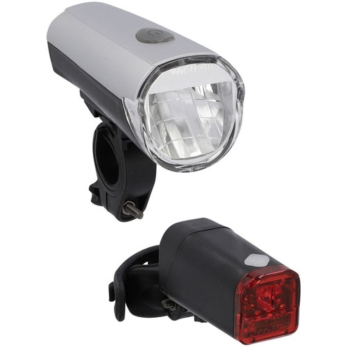Fischer led fahrrad licht set - led, fahrrad-licht