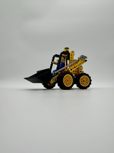 Lego technik front end - lego,