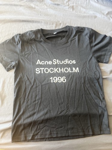 Acne studios herren shirt m - t-shirt,