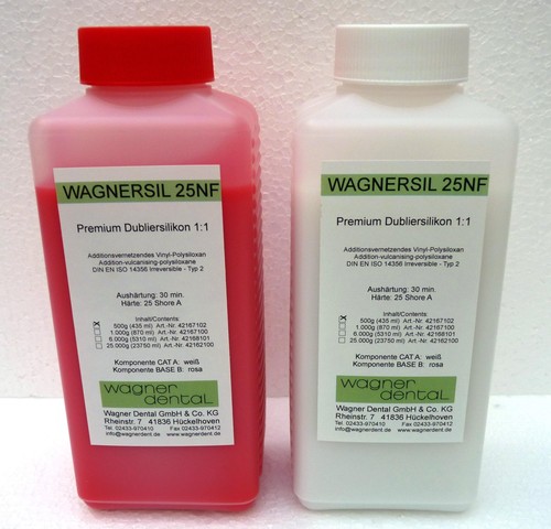 Wagnersil premium rosa - wagnersil,