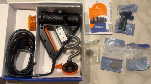 Storz bickel plenty - bickel,