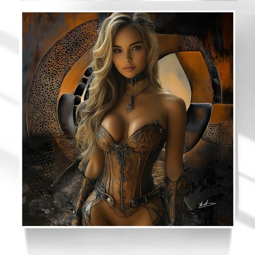 Leinwand bilder frauen erotik - leinwand,