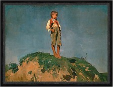 Hirtenknabe Franz von Lenbach