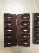 3 alte Osten - Eier - Schokoladen Formen - RAR - Sammeln