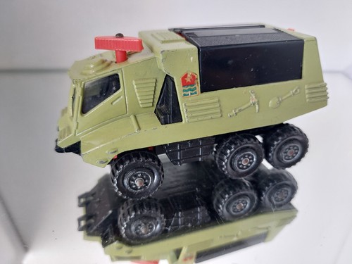 Matchbox battle kings missile - battle,
