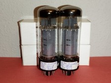 2 X EL34-MULLARD-SAME