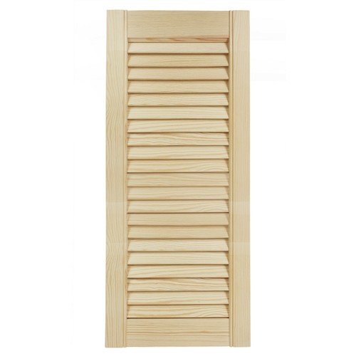 Lamellentür holz schranktür - holz,