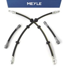 4x MEYLE Bremsschläuche vorne