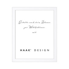 Bilderrahmen TOKIO Weiß in 60