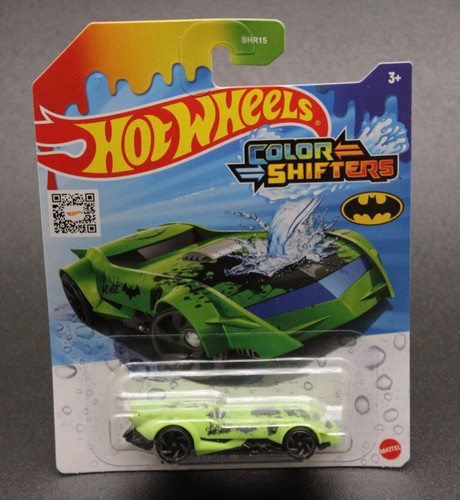 Hot wheels color - wheels, shifters