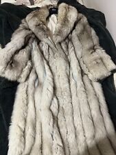 SAGA FOX Fuchspelzmantel