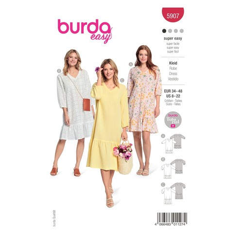 Burda style schnittmuster - burda,