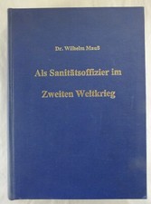 Als Sanitätsoffizier im II